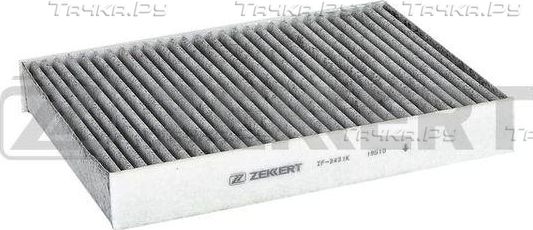 Салонный фильтр Zekkert для Renault Megane IV 2015-2026. Артикул IF-3431K