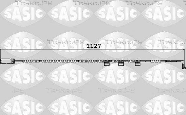 Датчик износа тормозных колодок  Sasic. Артикул 6236024