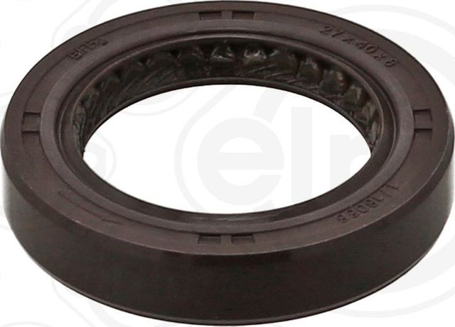 Сальник, уплотнительное кольцо Elring (MVG (кремнийорганический каучук)) правый для Honda Odyssey I 1997-1999. Артикул 468.700