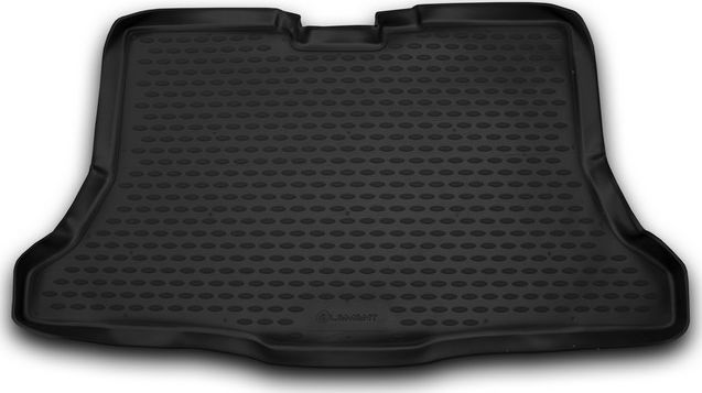 Коврик Element для багажника Nissan Tiida хэтчбек C11 2004-2014. Артикул CARNIS00026