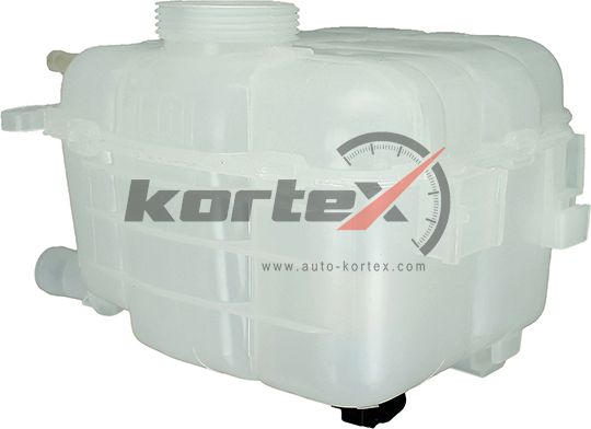 Бачок расширительный (Kortex). Артикул KTC012