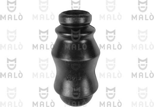 Втулки стабилизатора Malo (резина) передние для Fiat Albea 1996-2001. Артикул 15715