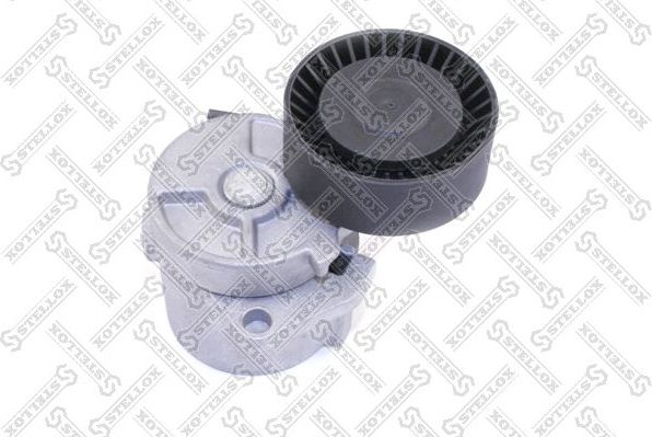 Натяжной ролик (натяжитель) приводного клинового зубчатого ремня Stellox для BMW Z3 I 1995-2003. Артикул 03-40104-SX