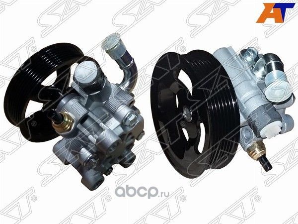 Насос ГУР TOYOTA CAMRYHARRIERHIGHLANDERKLUGER 0 (SAT). Артикул STVP15