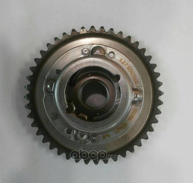 Муфта распредвала выпускного nockenw. verstr. Mercedes-Benz. Артикул A2710501500