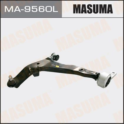 Поперечный рычаг передней подвески Masuma левый нижний для Nissan Murano Z50 2003-2008. Артикул MA-9560L