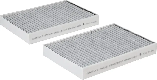 Фильтр для а/м BMW 5 G30(16-)/6 G32(17-)/7 G11(15-)/X5 G05(18-)/X6 G06(19-) (салон  уголь.)(2шт.) (C (Carville Racing). Артикул crvc230142