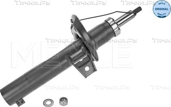 Амортизатор Meyle Original передний для SEAT Toledo III 2004-2009. Артикул 126 623 0055