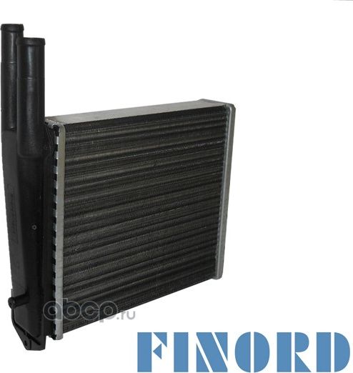 Радиатор отопителя FINORD FN-2214 (2111-8101060) для а/м ВАЗ 2110-2112 (03-). Артикул FN2214