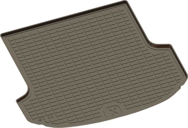 Коврик Seintex для багажника Hyundai Genesis GV80 2020-2026. Артикул 95816