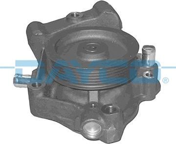 Помпа (водяной насос) Dayco для Peugeot Boxer III 2006-2026. Артикул DP562