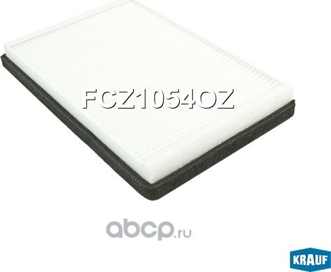 Фильтр салона Krauf. Артикул FCZ1054OZ