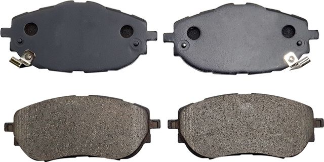 Тормозные колодки CTR. Артикул GK1457