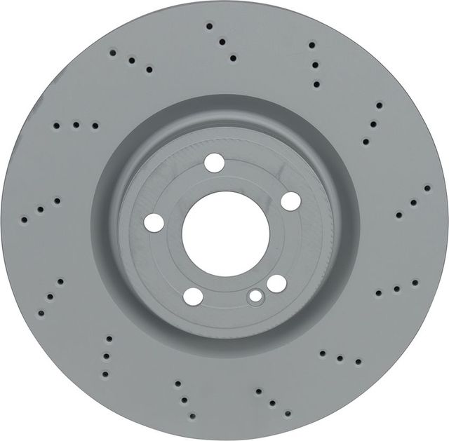 Тормозной диск ATE. Артикул 24.0130-0256.1
