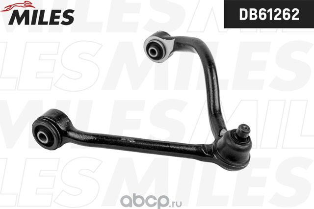 Рычаг KIA SORENTO 06- верхн.лев. (Miles) Miles. Артикул db61262