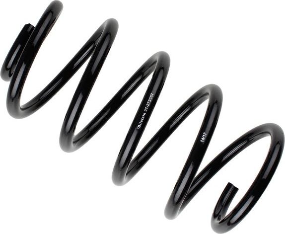 Пружина подвески Bilstein B3. Артикул 37-272302