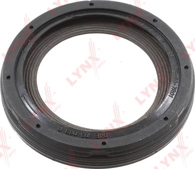 Сальник коленвала LYNXauto. Артикул SO-0075