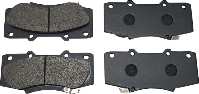 Тормозные колодки CTR. Артикул GK1191