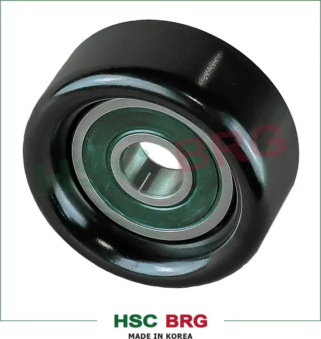 ШКИВ РЕМНЯ ВЕНТИЛЯТОРА (Hscbrg). Артикул 70251