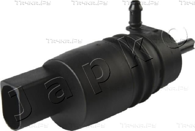 Насос омывателя лобового стекла Japko для Nissan Qashqai I 2007-2013. Артикул 156W02