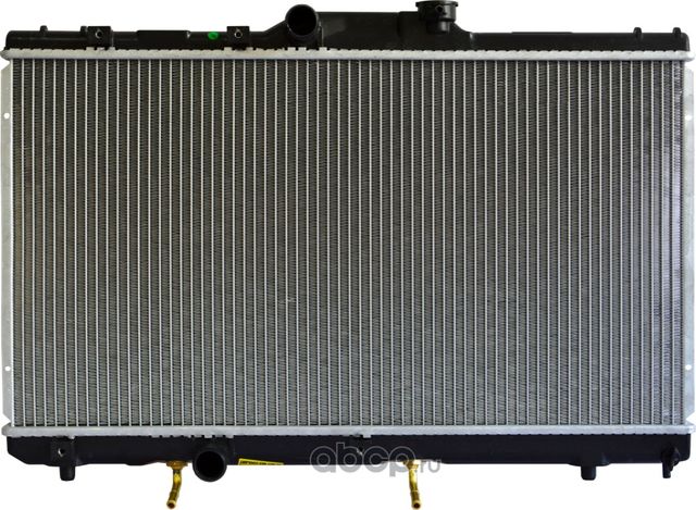 Радиатор основной Gerat TY-124/1R Gerat. Артикул TY1241R