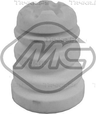 Отбойник амортизатора (стойки) Metalcaucho (Полиуретан). Артикул 42007