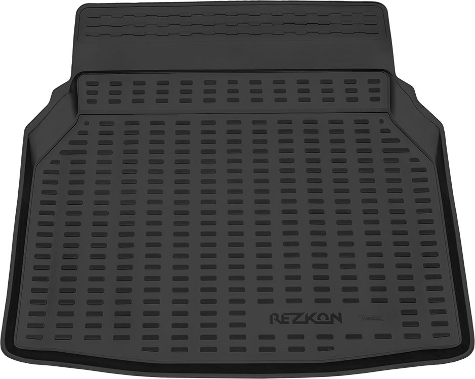 Коврик пластиковый Rezkon для багажника Mercedes-Benz C-Класс W205 2014-2026. Артикул 5046005250