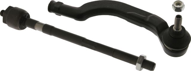 Рулевая тяга поперечная Febi Bilstein ProKit правая для Nissan Primastar I 2001-2014. Артикул 37628