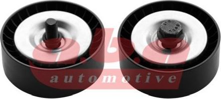 Направляющий (ведущий) ролик приводного поликлинового ремня ABA. Артикул YP857122