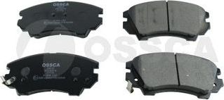 Тормозные колодки OSSCA. Артикул 28232