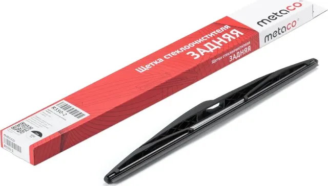 Щетка стеклоочистителя (Metaco). Артикул R350-2