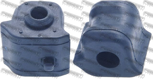 Втулки стабилизатора Febest. Артикул TSB-ZRE151F-KIT