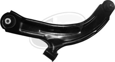 Поперечный рычаг передней подвески DYS (Листовая сталь). Артикул 20-20922