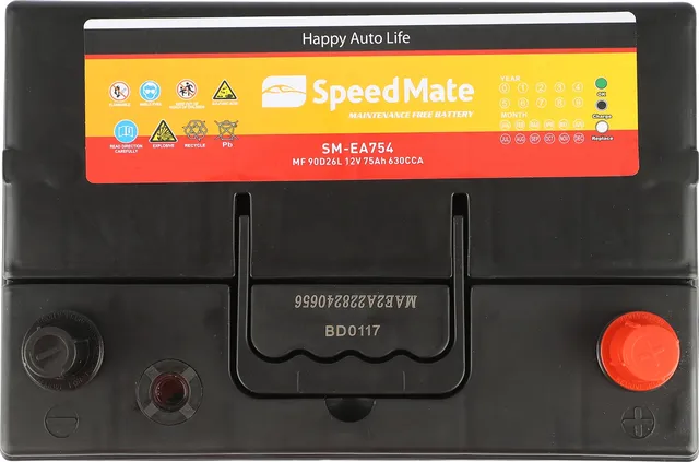 АКБ (Speedmate) Speedmate. Артикул SMEA754