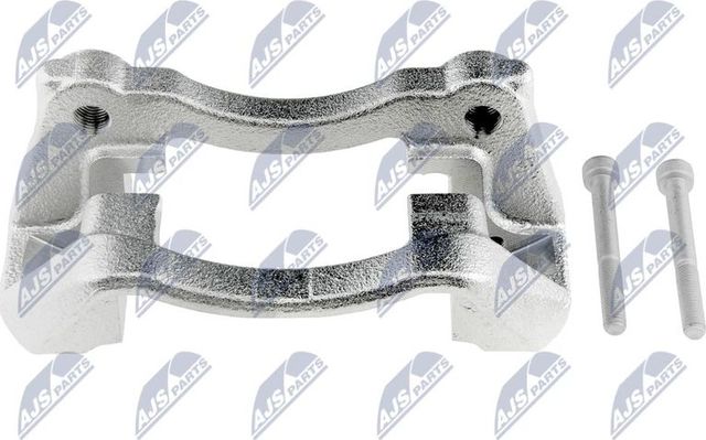 Скоба тормозного суппорта NTY задняя левая для Ford Transit VII 2006-2014. Артикул HZT-FR-020A