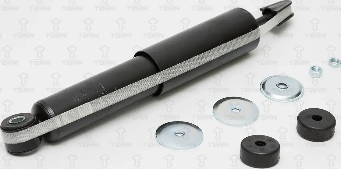 Амортизатор передний газовый SUZU TROOPER 2.8TD -1998 OPEL MONTEREY B 1992 (Torr). Артикул DV1321