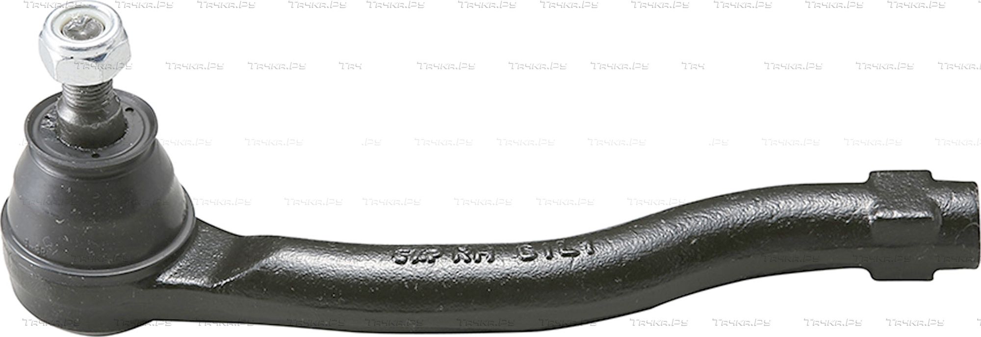 Наконечник рулевой тяги CTR правый для Mazda CX-9 I 2006-2016. Артикул CE0474