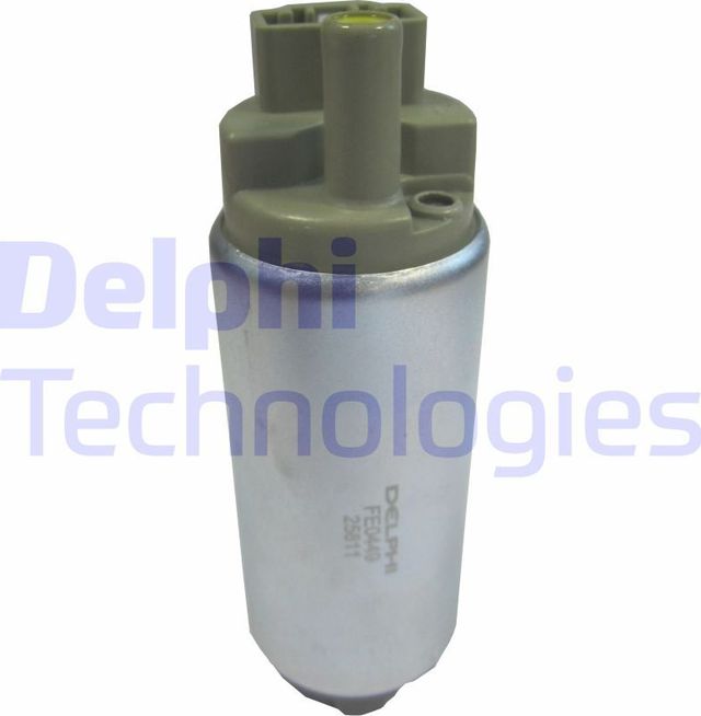 Бензонасос (топливный насос) Delphi для Kia Pride I 1990-2001. Артикул FE0449-12B1