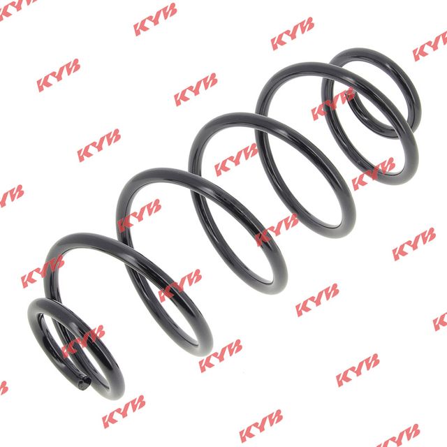 Пружина подвески KYB (Каяба) K-Flex задняя для Citroen C2 2003-2010. Артикул RH6755