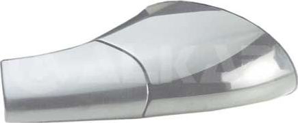 Зеркало боковое Alkar правое для Opel Vectra B 1995-2003. Артикул 6165433