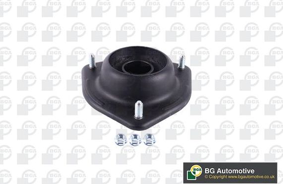 Опора амортизатора (стойки) BGA (резина/металл) передняя для Hyundai Getz I 2002-2010. Артикул SM2704