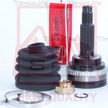 Шрус наружный (граната) Asva. Артикул TY-36A48