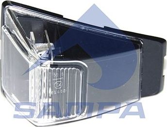 Поворотник (фонарь указателя поворота) Sampa. Артикул 032.253