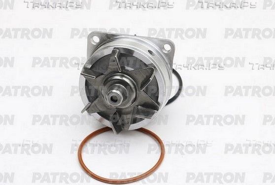 Помпа (водяной насос) Patron для Nissan Cefiro A31 1994-1999. Артикул PWP1789