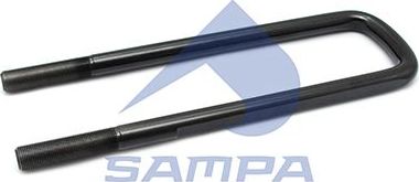 Стремянка рессоры Sampa. Артикул 020.149/1
