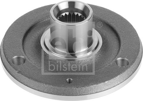 Ступица колеса Febi Bilstein передняя для Citroen AX 1986-1998. Артикул 19844