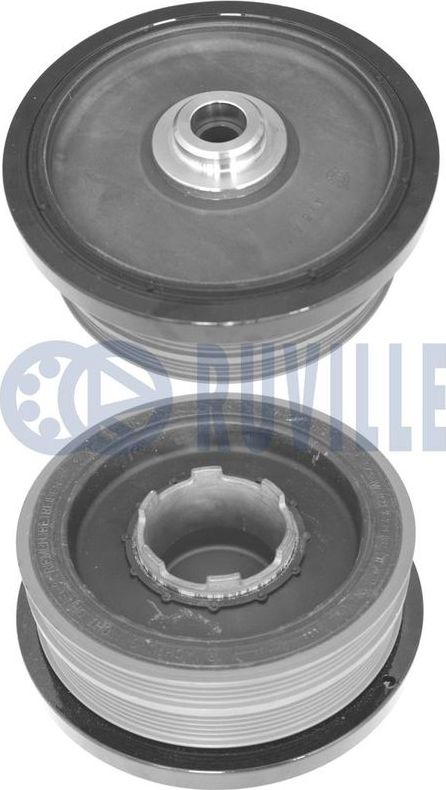 Шкив коленвала Ruville. Артикул 520234