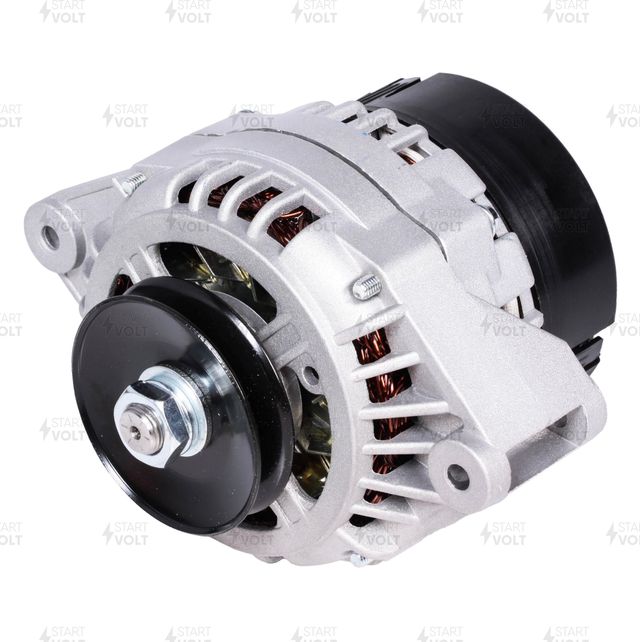 Генератор StartVOLT для Chevrolet Niva I 2002-2021. Артикул LG 01214