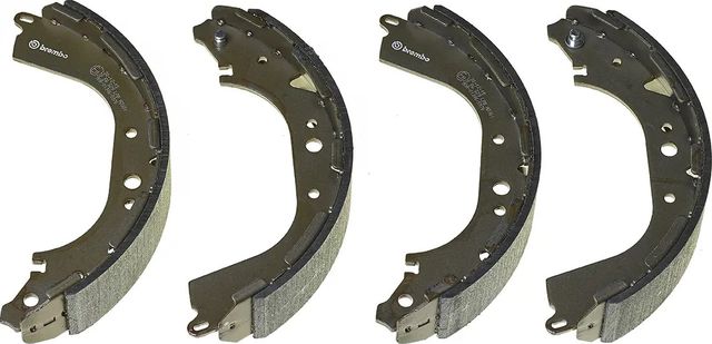Тормозные колодки Brembo ESSENTIAL LINE. Артикул S 56 529