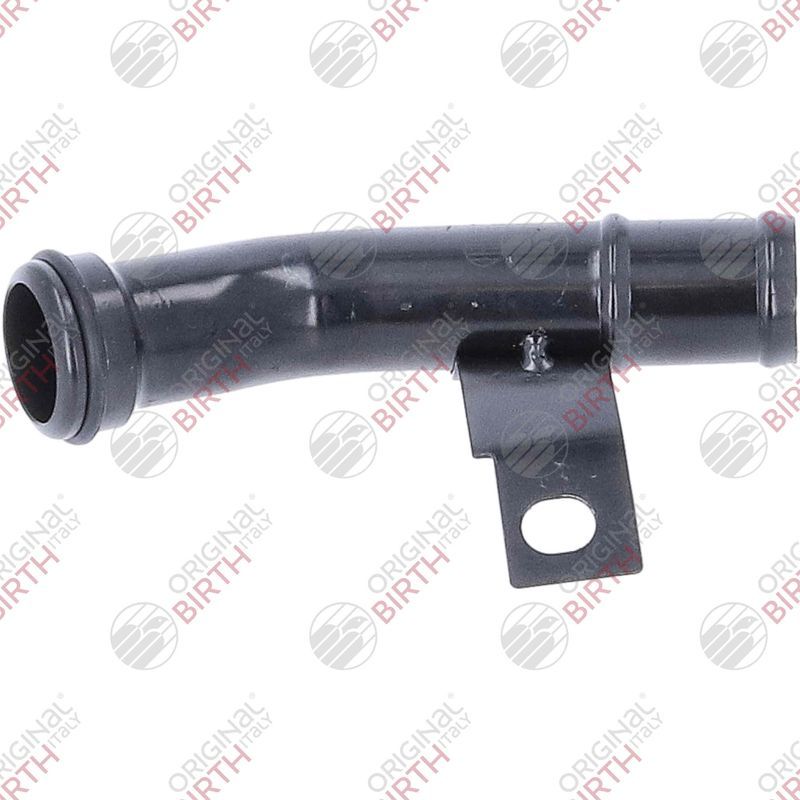 Патрубок радиатора (системы охлаждения) Birth (Металл). Артикул 5982